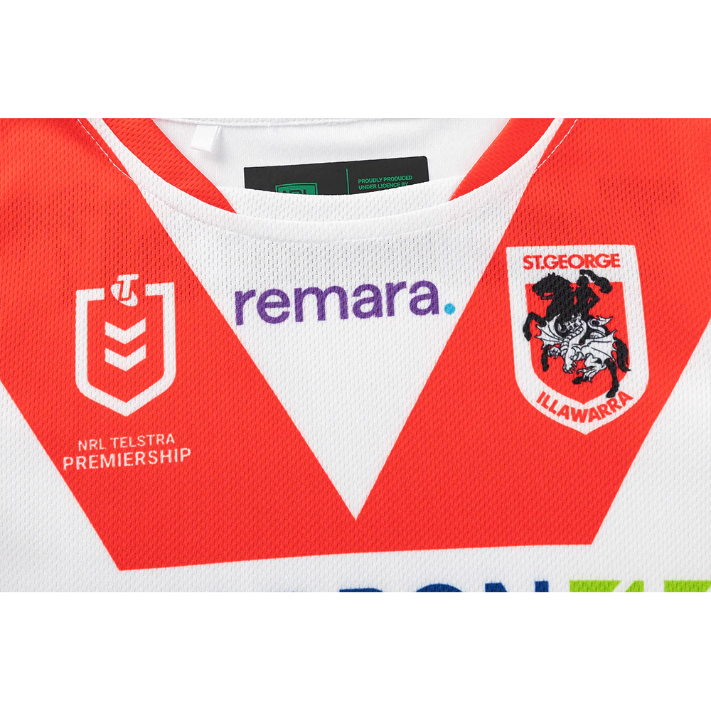 Classic 2026 Infant Home Jersey & Shorts Set - Image 4
