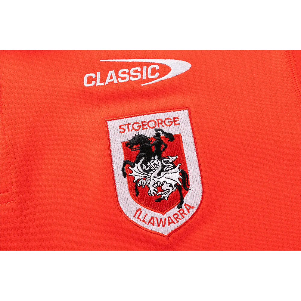 Classic Dragons 2026 Men's Media Polo - Image 5