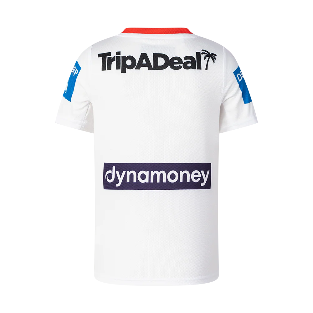 Classic Dragons 2026 Youth Home Jersey - Image 3
