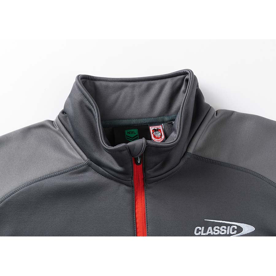Classic Dragons 2025 Adults 1/4 Zip Fleece - Image 3