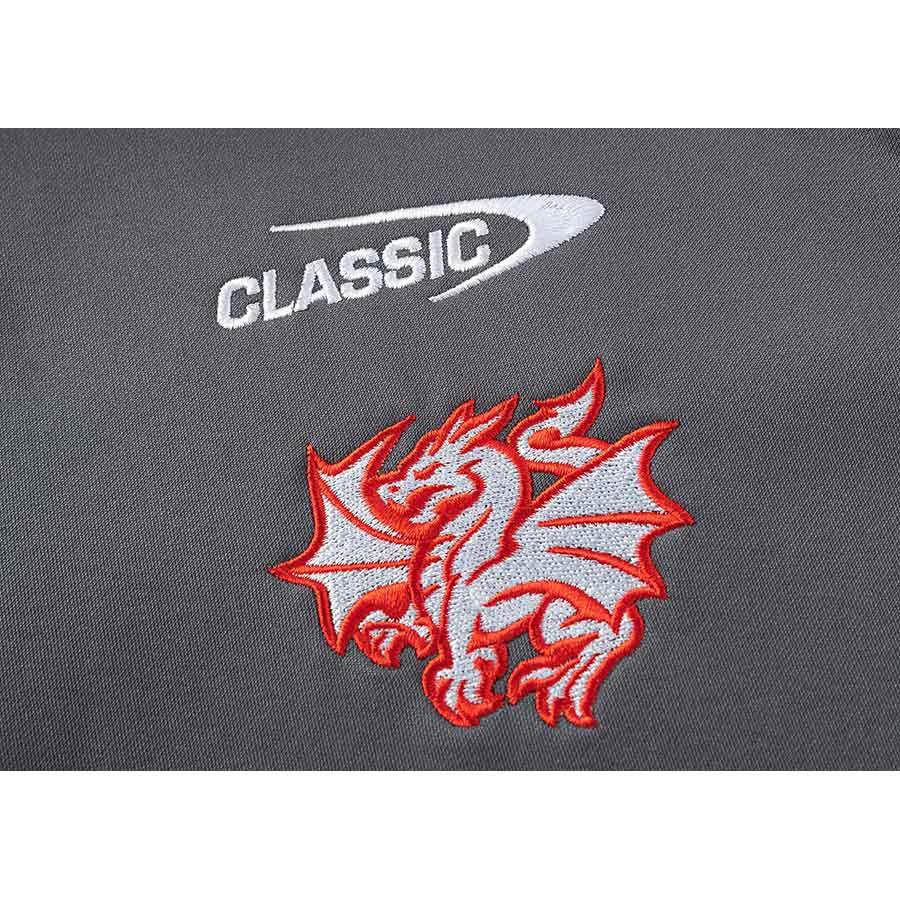 Classic Dragons 2025 Adults 1/4 Zip Fleece - Image 4