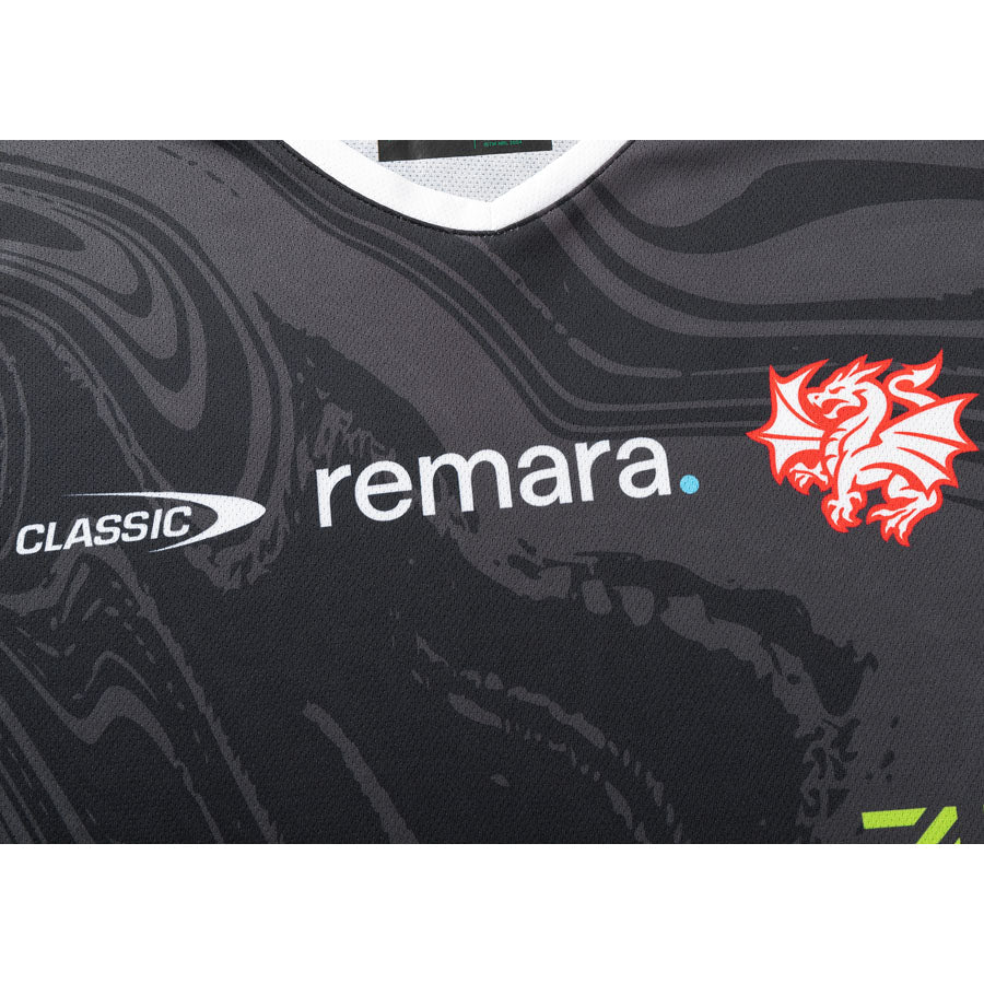 Classic Dragons 2025 Adults Long Sleeve Training Tee - Image 3