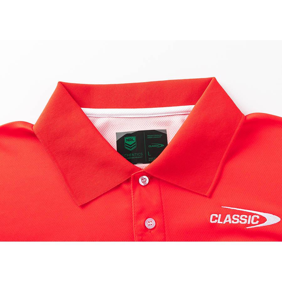 Classic Dragons 2025 Men's Media Polo - Image 5