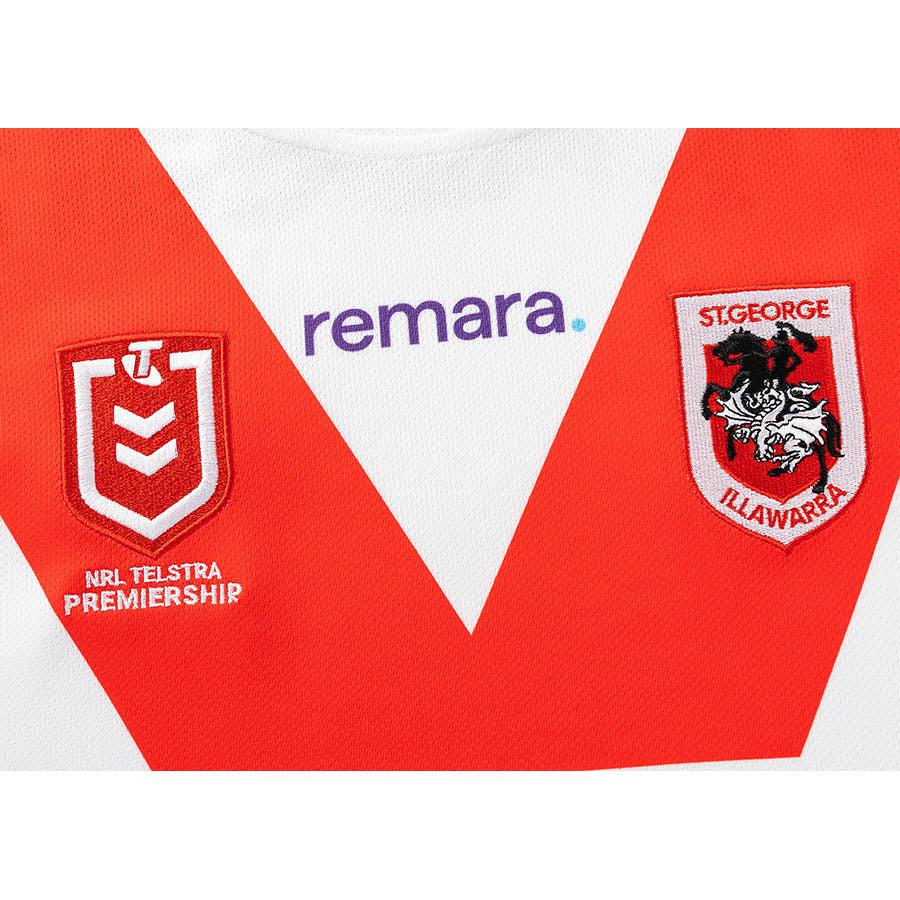 Classic Dragons 2025 Women's Home Jersey - Image 3