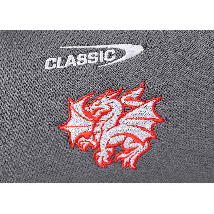 Classic Dragons 2025 Women's Pullover Hoodie - Image 3