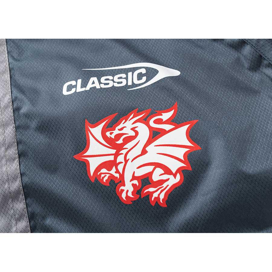 Classic Dragons 2025 Women's Wet Weather Jacket - Image 3