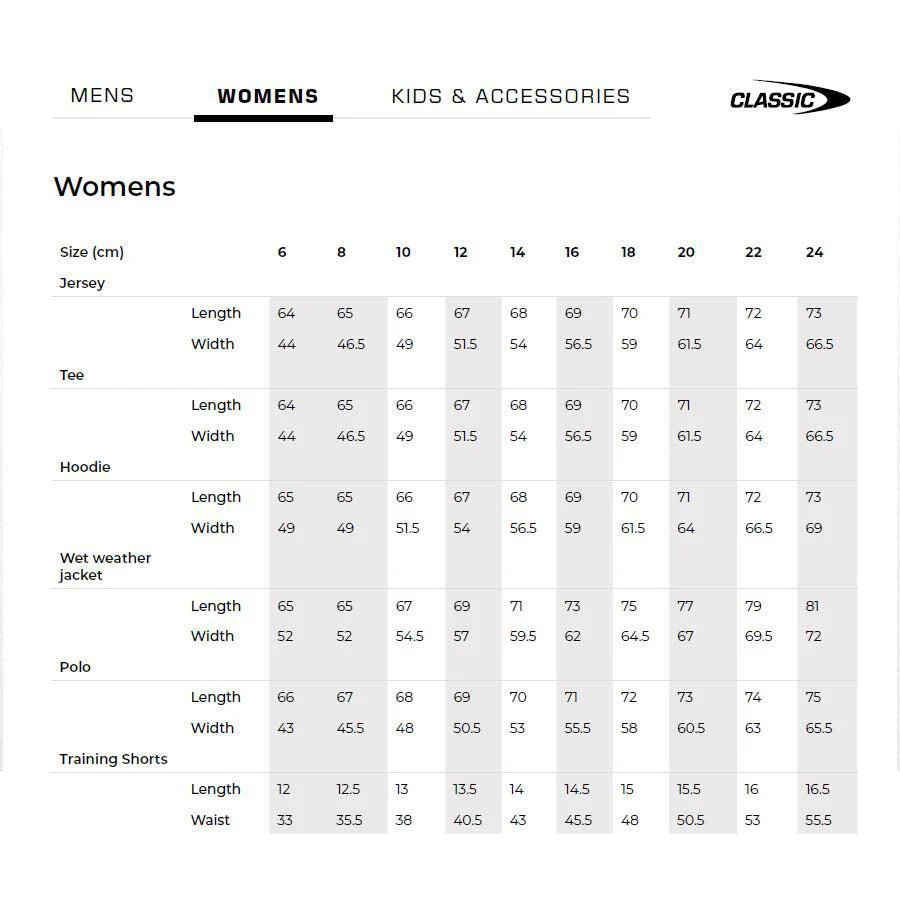 Classic Dragons 2025 Women's Wet Weather Jacket - Image 5