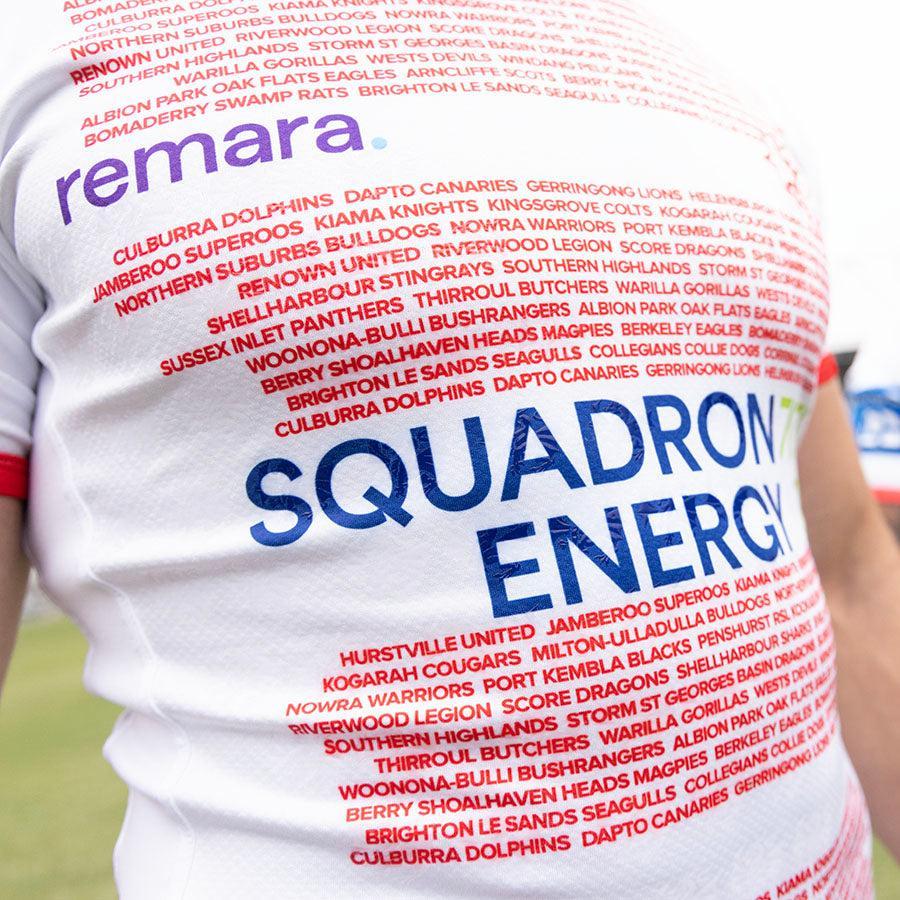 Classic Dragons 2025 Youth Captain's Run Jersey - Image 3