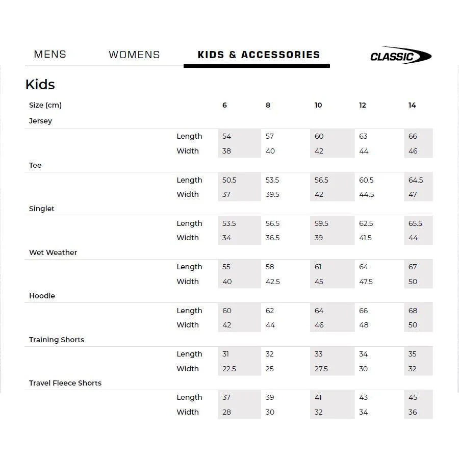 Classic Dragons 2025 Youth Wet Weather Jacket - Image 5