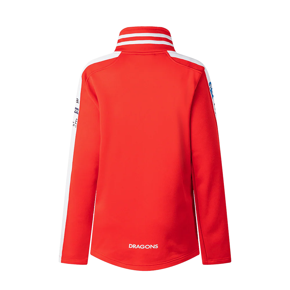 Classic Dragons 2026 Adult 1/4 Zip Fleece - Image 3
