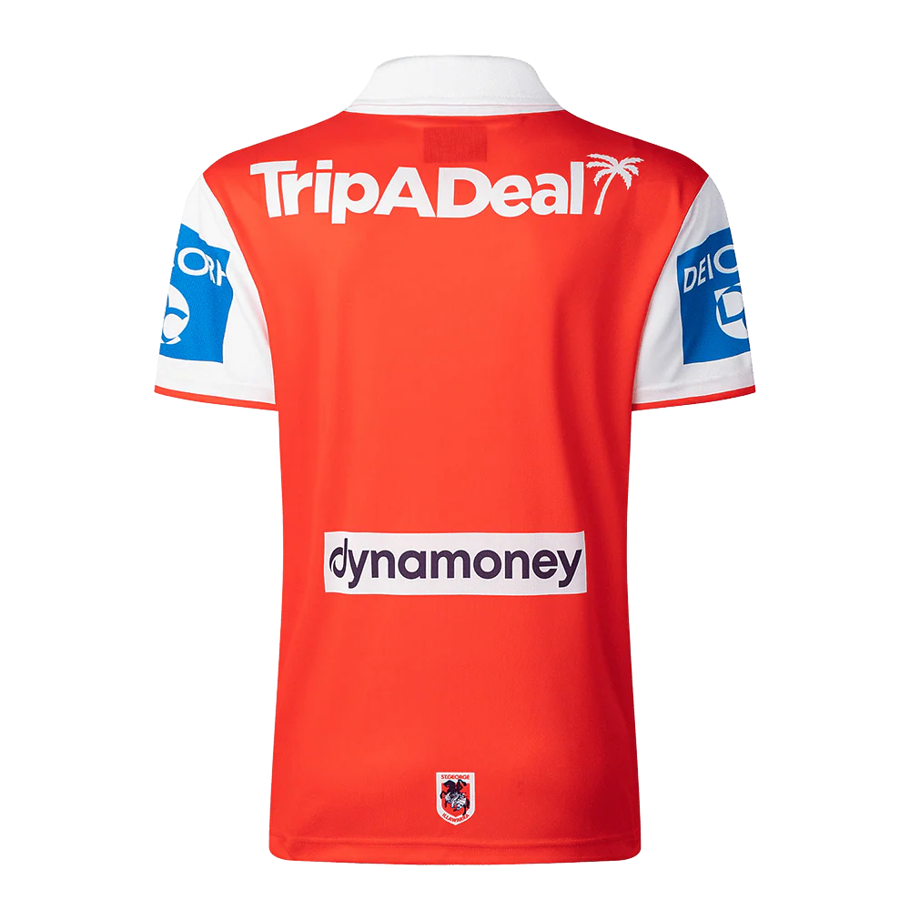 Classic Dragons 2026 Adult Captain's Run Jersey - Image 3