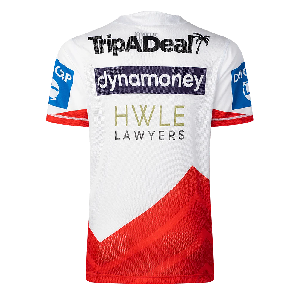 Classic Dragons 2026 Adult Training Tee White - Image 3