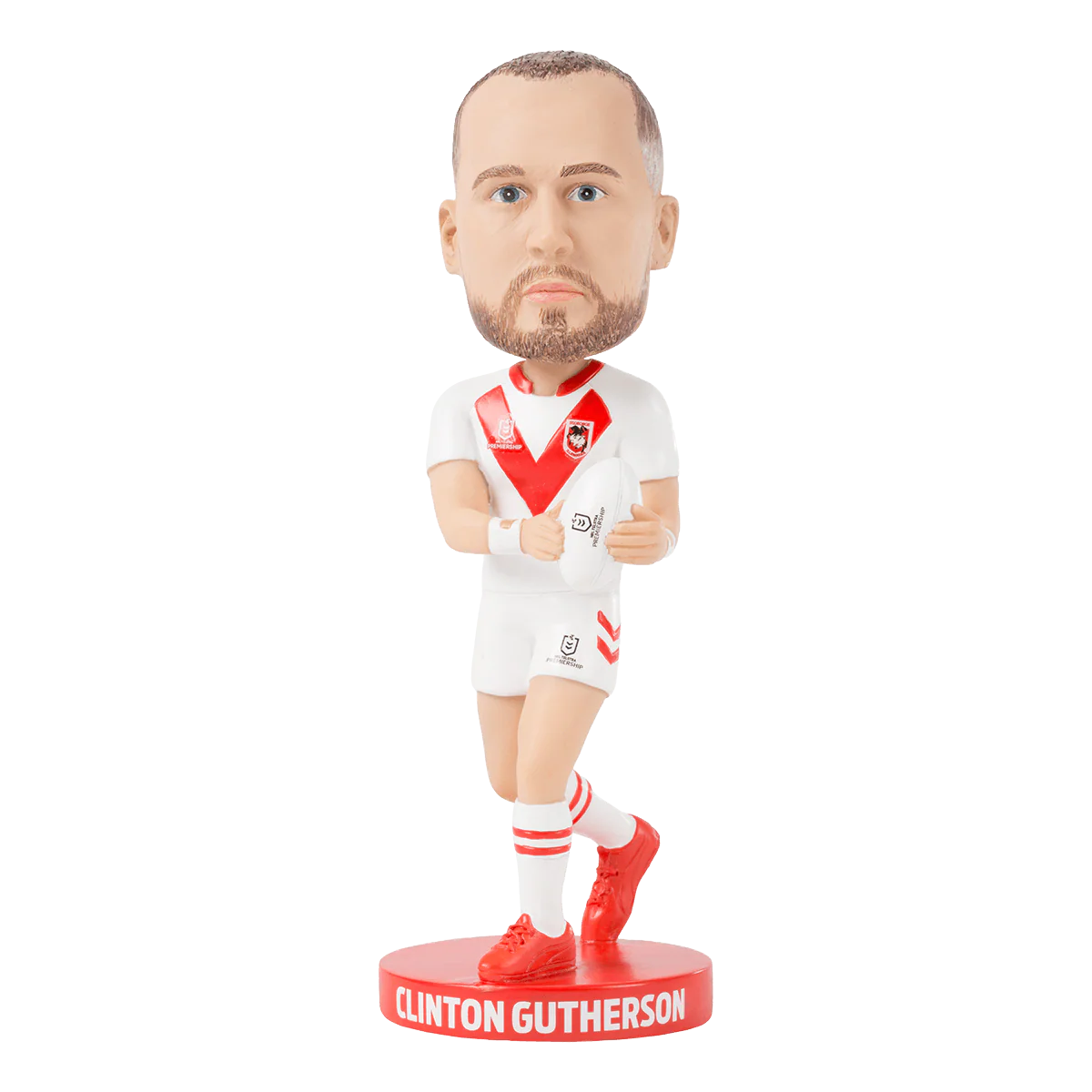 Clint Gutherson Bobblehead