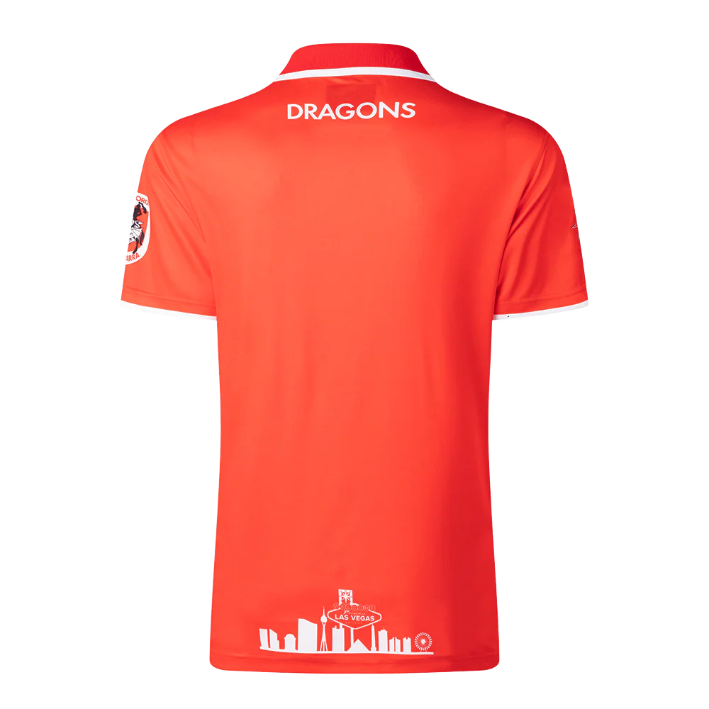 Dragons Classic Men's Vegas Polo - Image 3