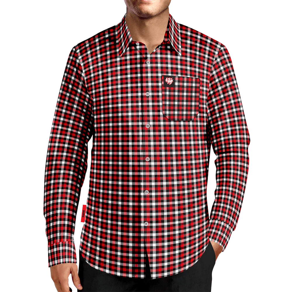 Dragons Crossfield Business Shirt