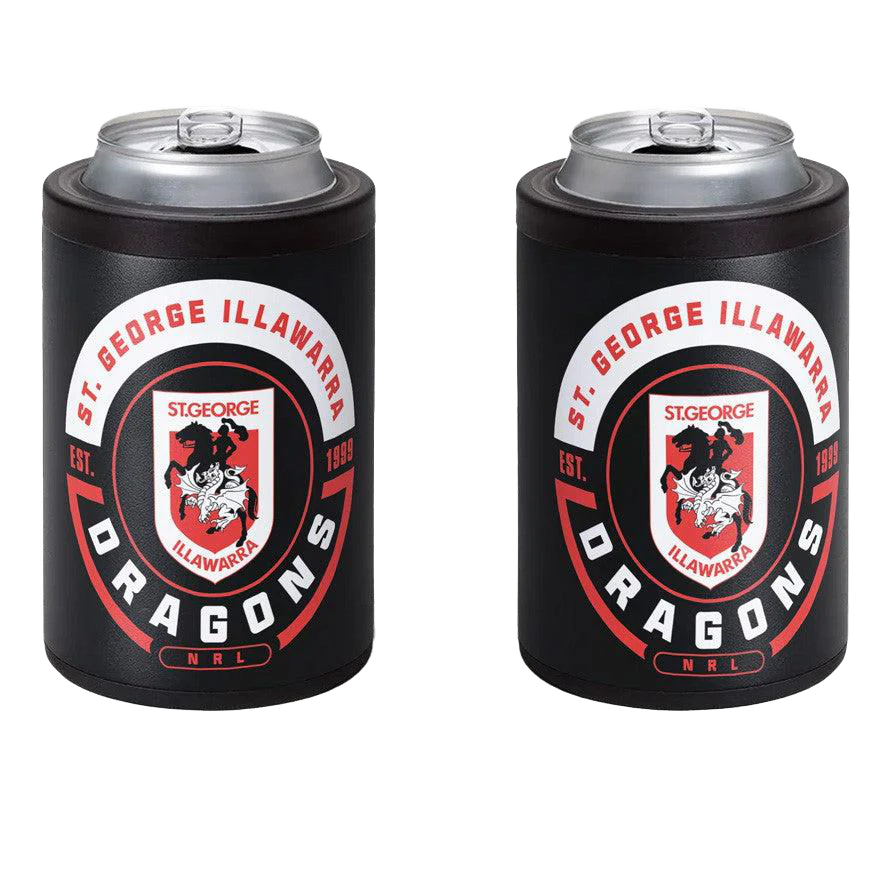 Dragons Insulated Can Cooler