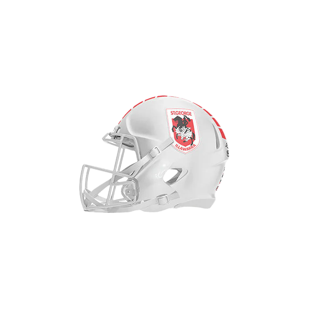 Dragons Mini NFL Helmet