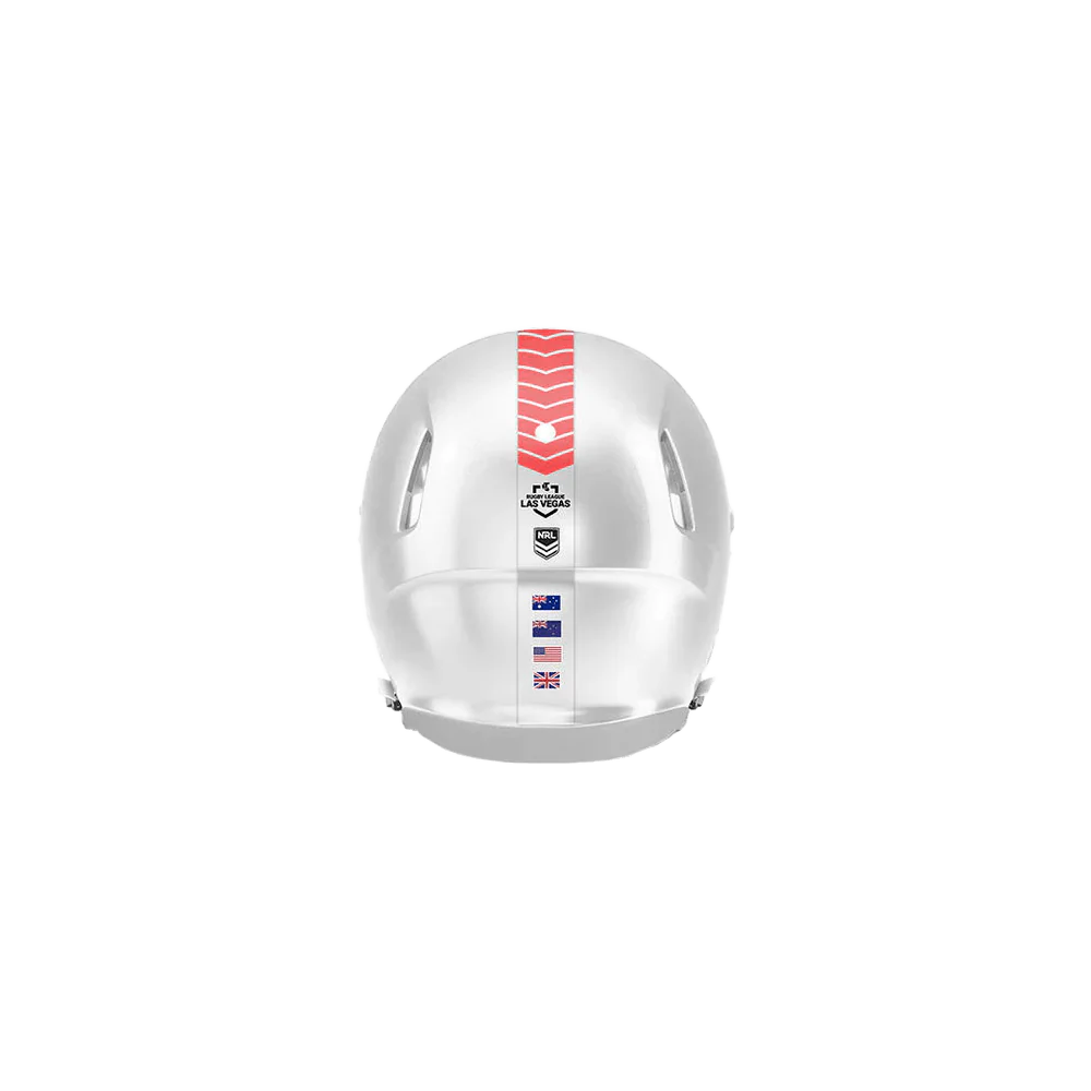 Dragons Mini NFL Helmet - Image 2