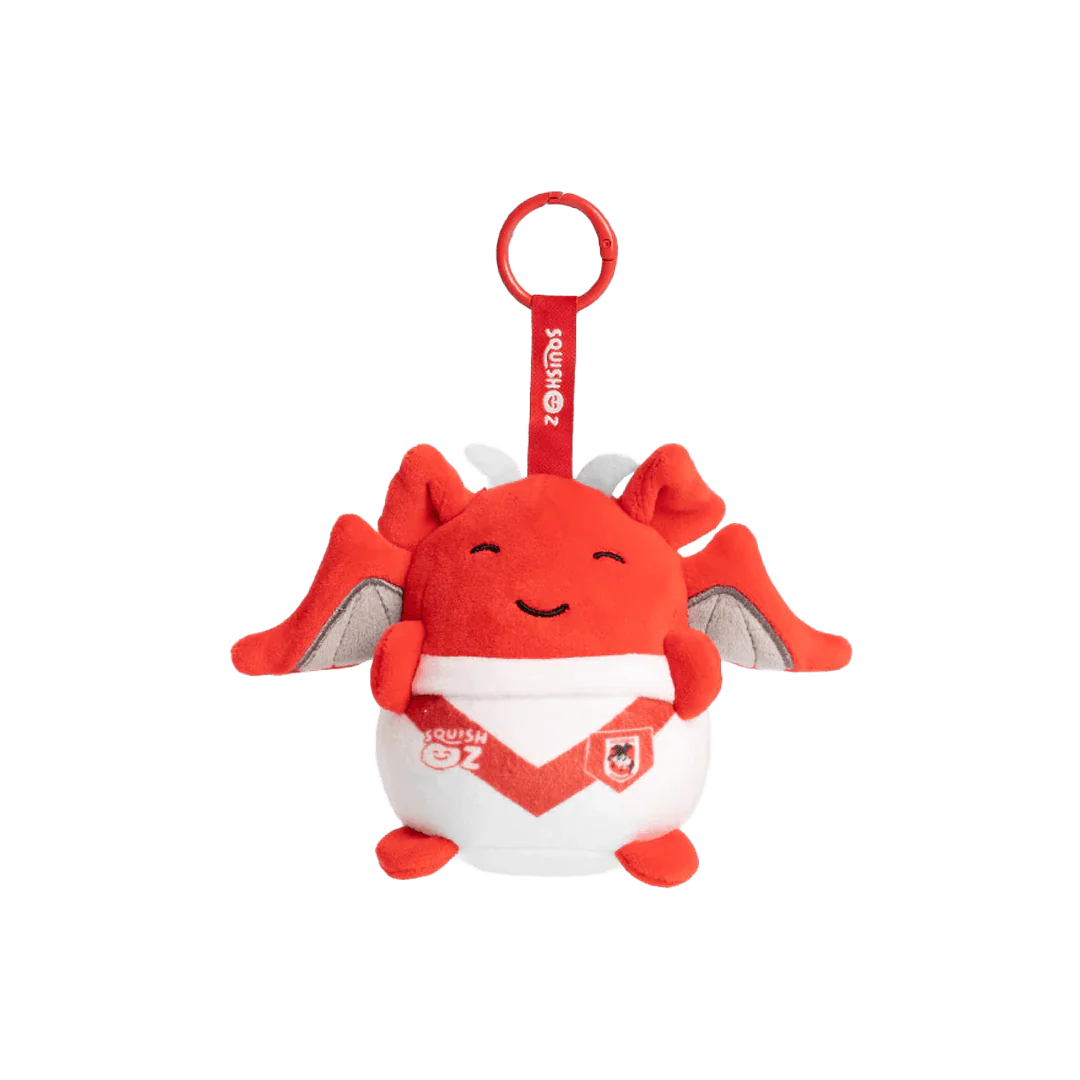 Minee Scorcho the Dragon Plush