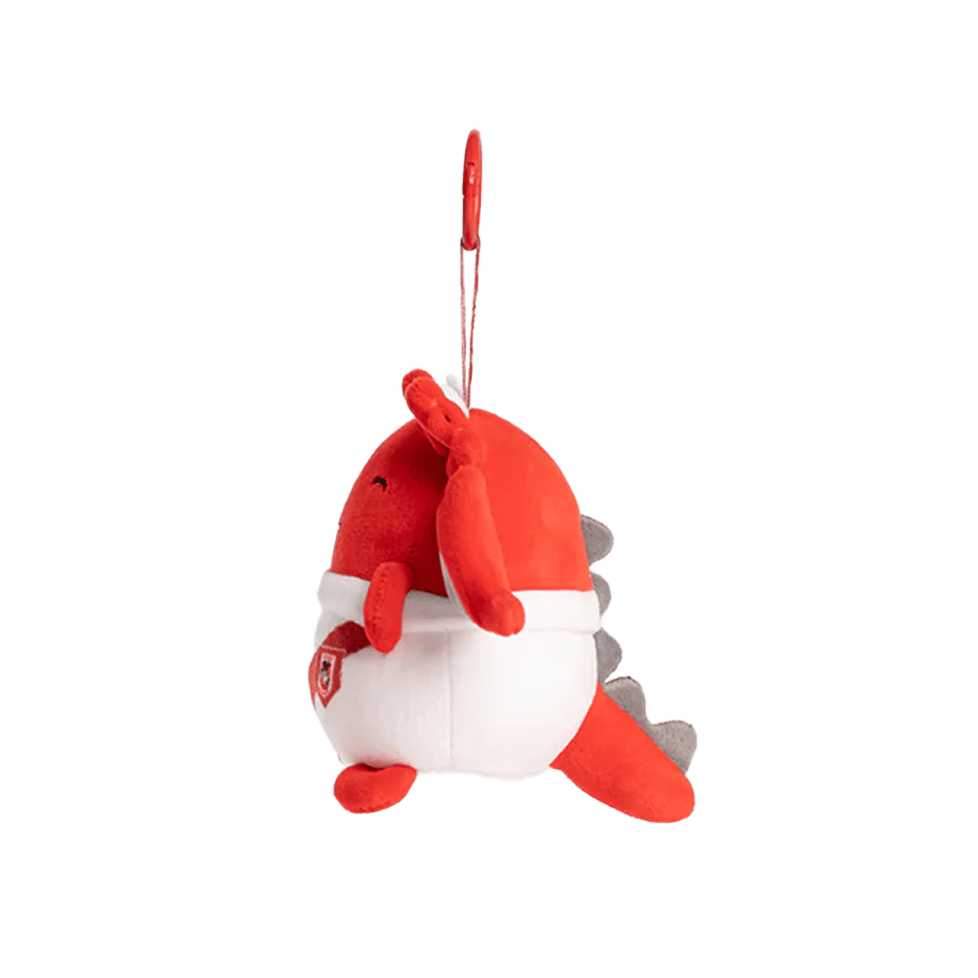 Minee Scorcho the Dragon Plush - Image 2