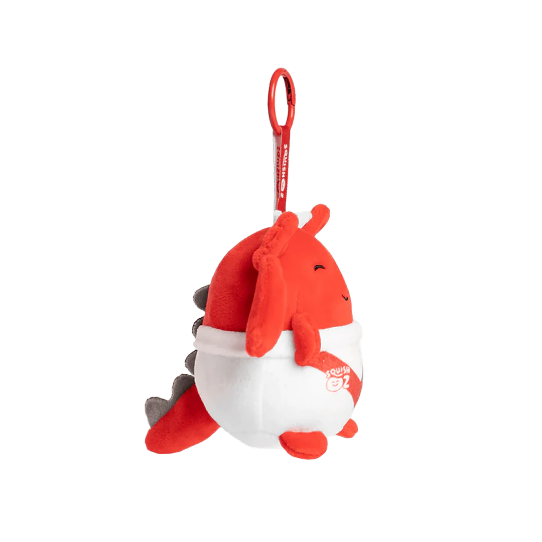 Minee Scorcho the Dragon Plush - Image 3