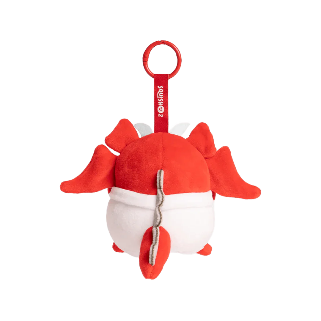 Minee Scorcho the Dragon Plush - Image 4