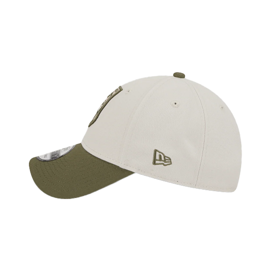 New Era 2Tone Stone/Dark Brush 9Forty CS - Image 5