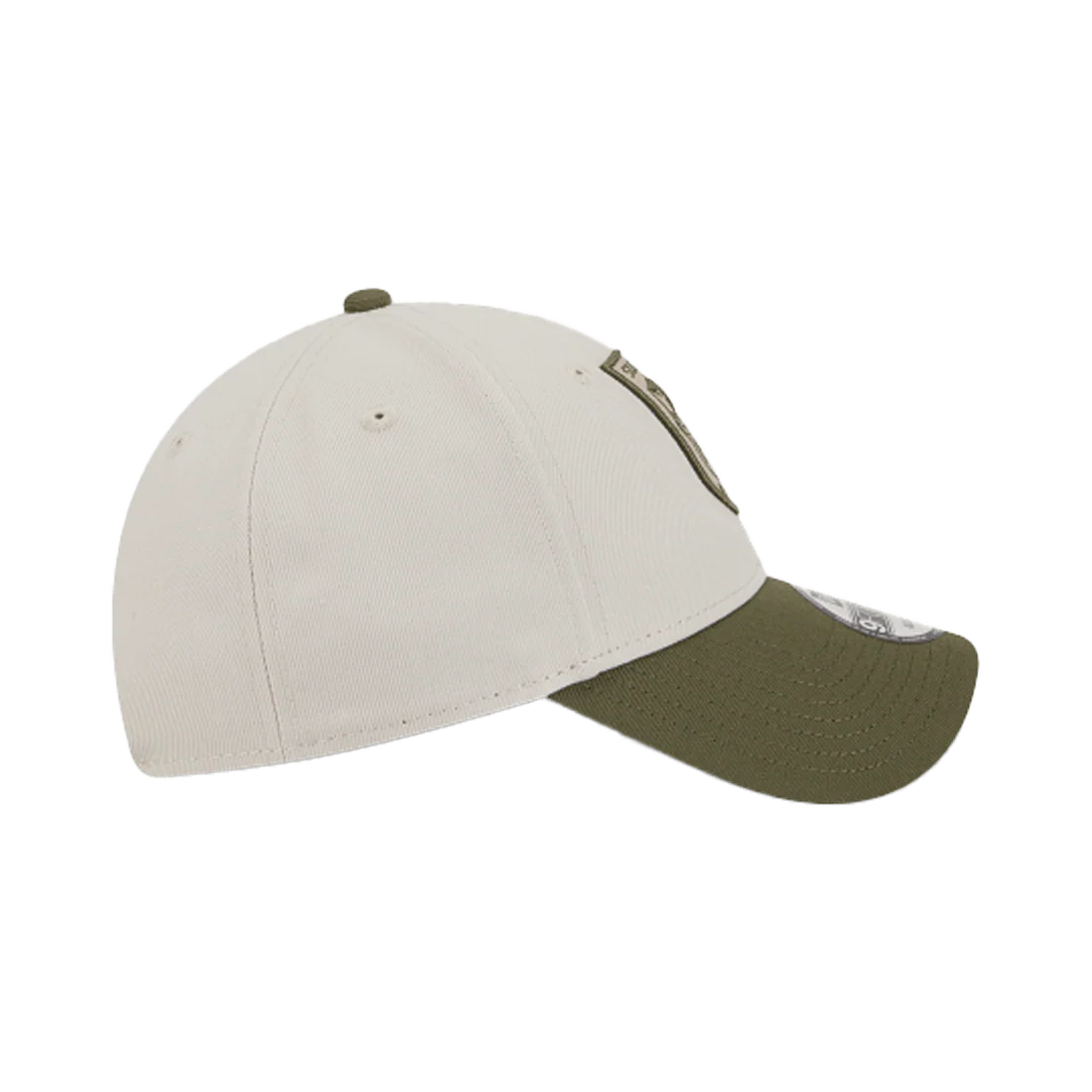 New Era 2Tone Stone/Dark Brush 9Forty CS - Image 6