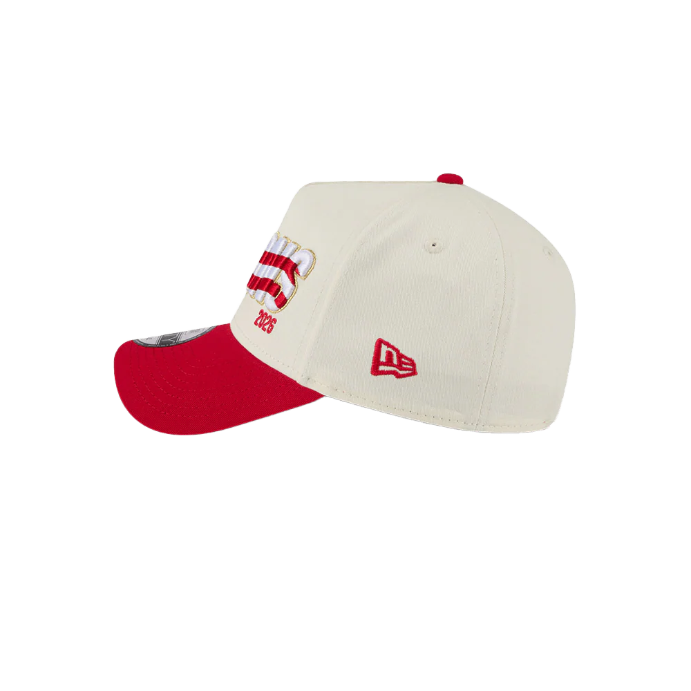 New Era Dragons Vegas 9Forty Flag Cap - Image 4