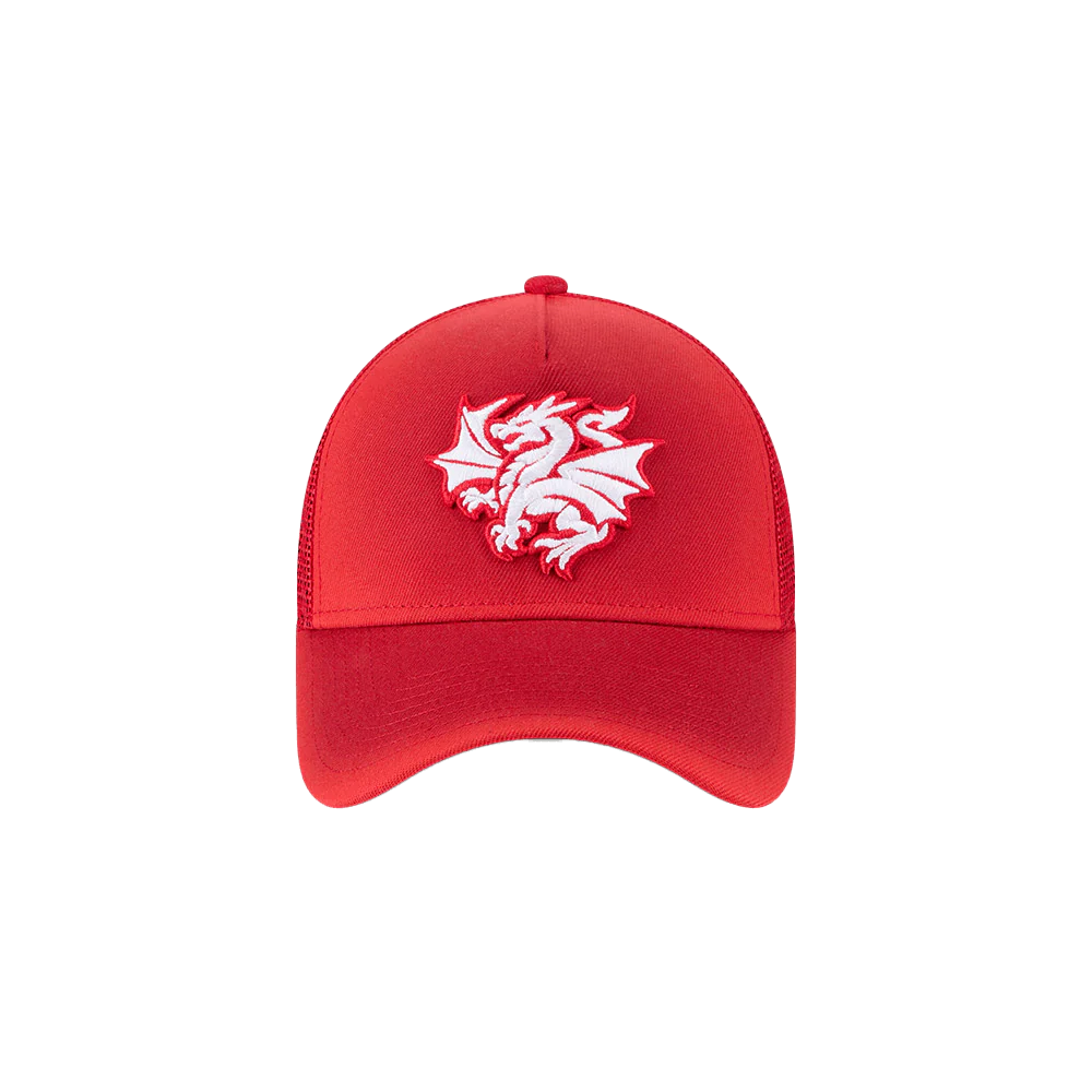 New Era Dragons Vegas 9Forty Trucker Cap - Image 3