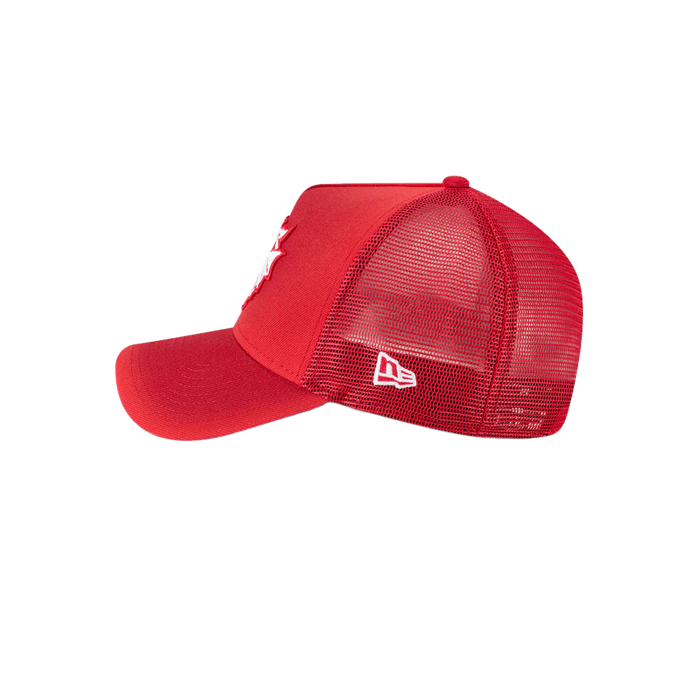 New Era Dragons Vegas 9Forty Trucker Cap - Image 4