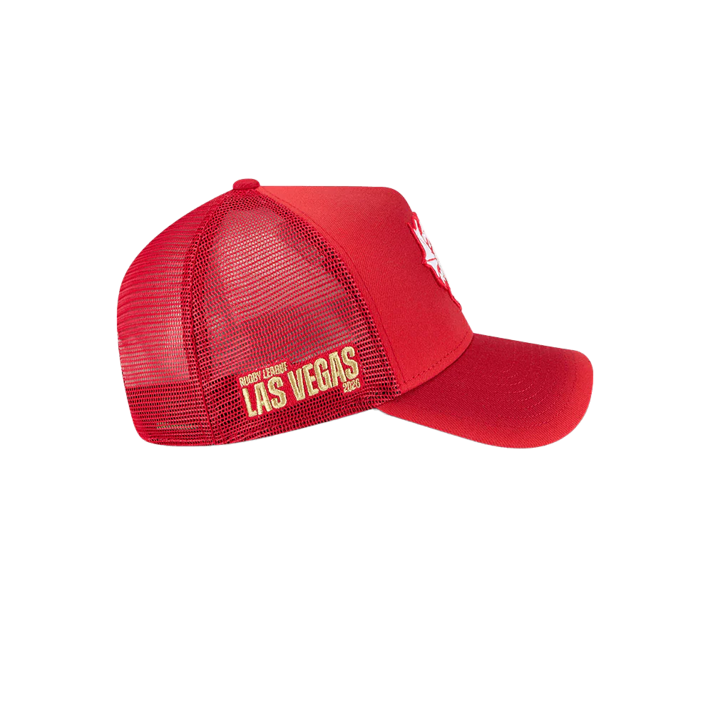 New Era Dragons Vegas 9Forty Trucker Cap - Image 6