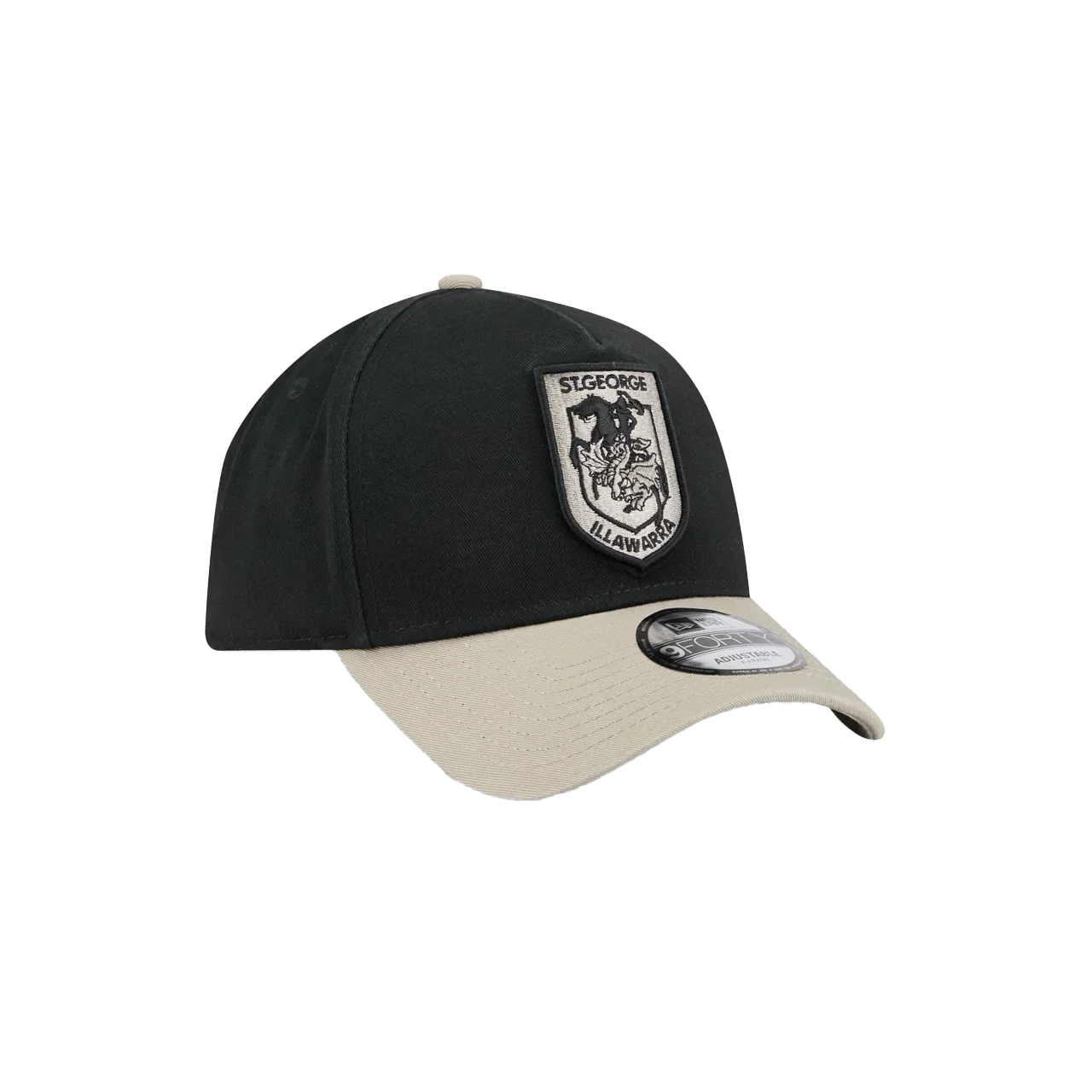 New Era Dragons 2Tone Washed Pebble Cap - Image 3