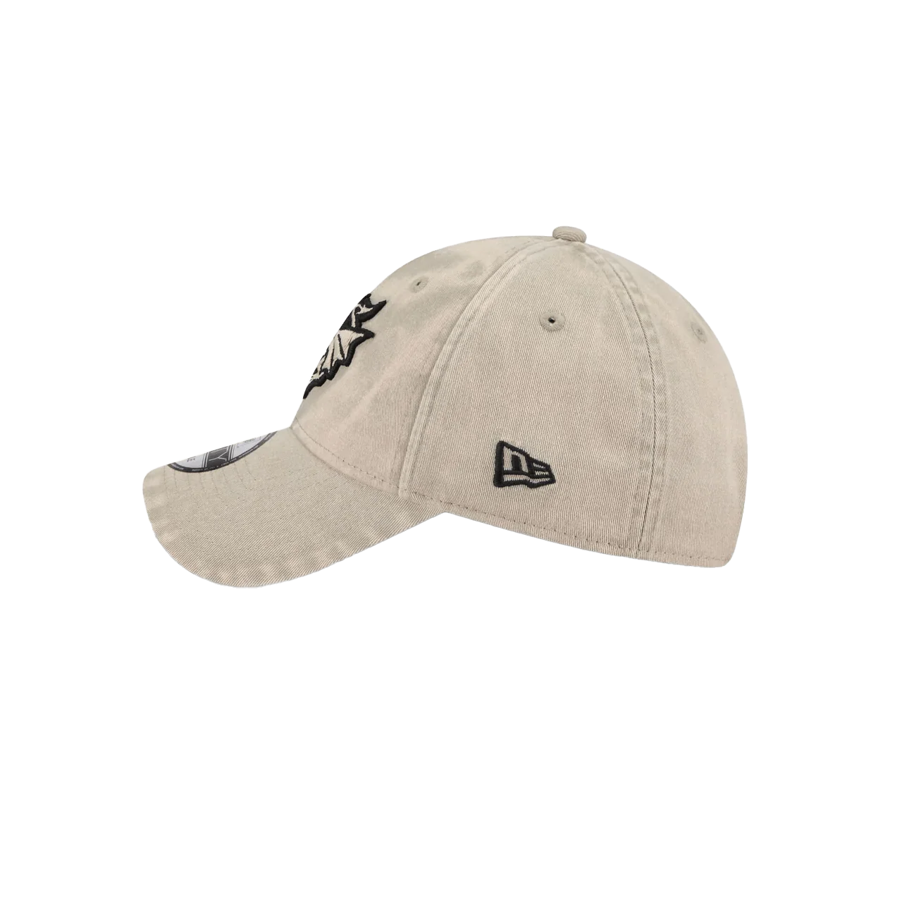 New Era Dragons 9Forty Washed Pebble Cap - Image 4