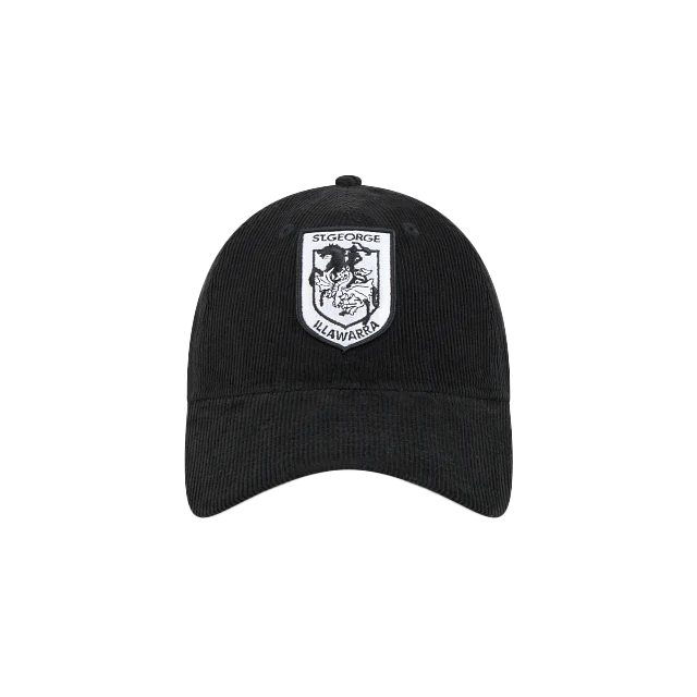 New Era Dragons Black Cord 9Twenty CS - Image 2