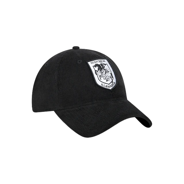 New Era Dragons Black Cord 9Twenty CS - Image 3