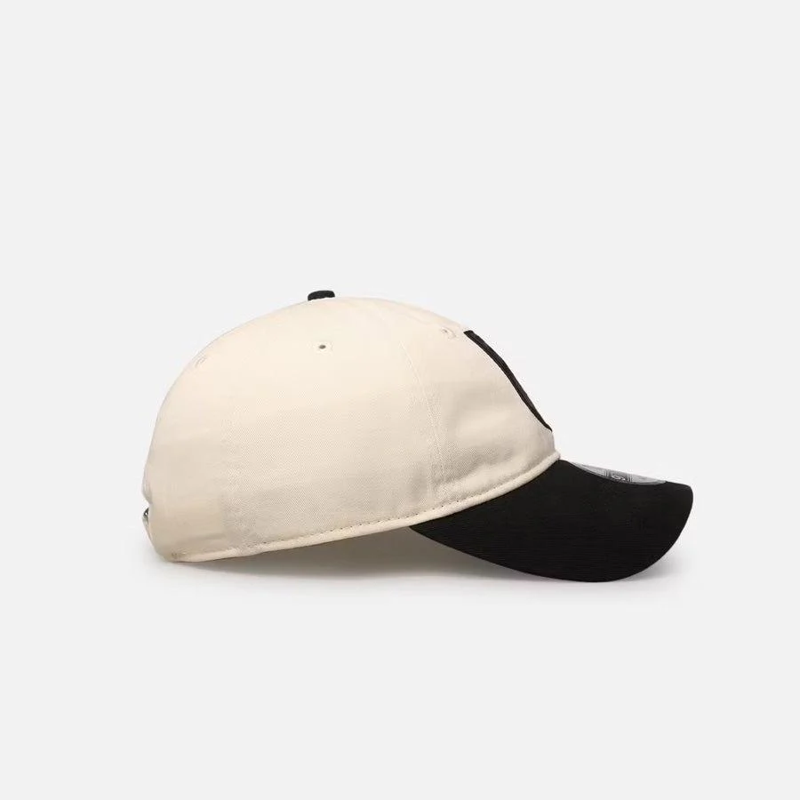 New Era Dragons 9Twenty White/Black 2-Tone Cap - Image 4