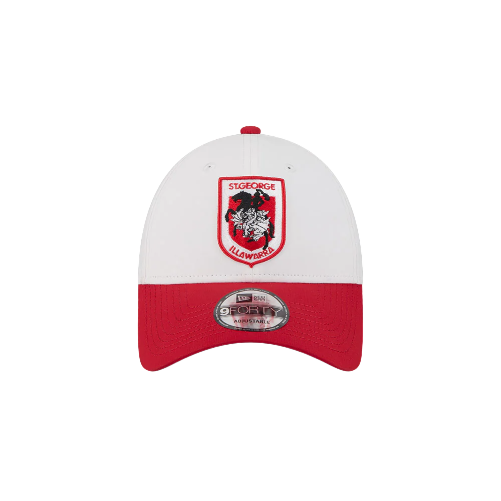 New Era Dragons Team Official 2026 Media Cap - Image 3