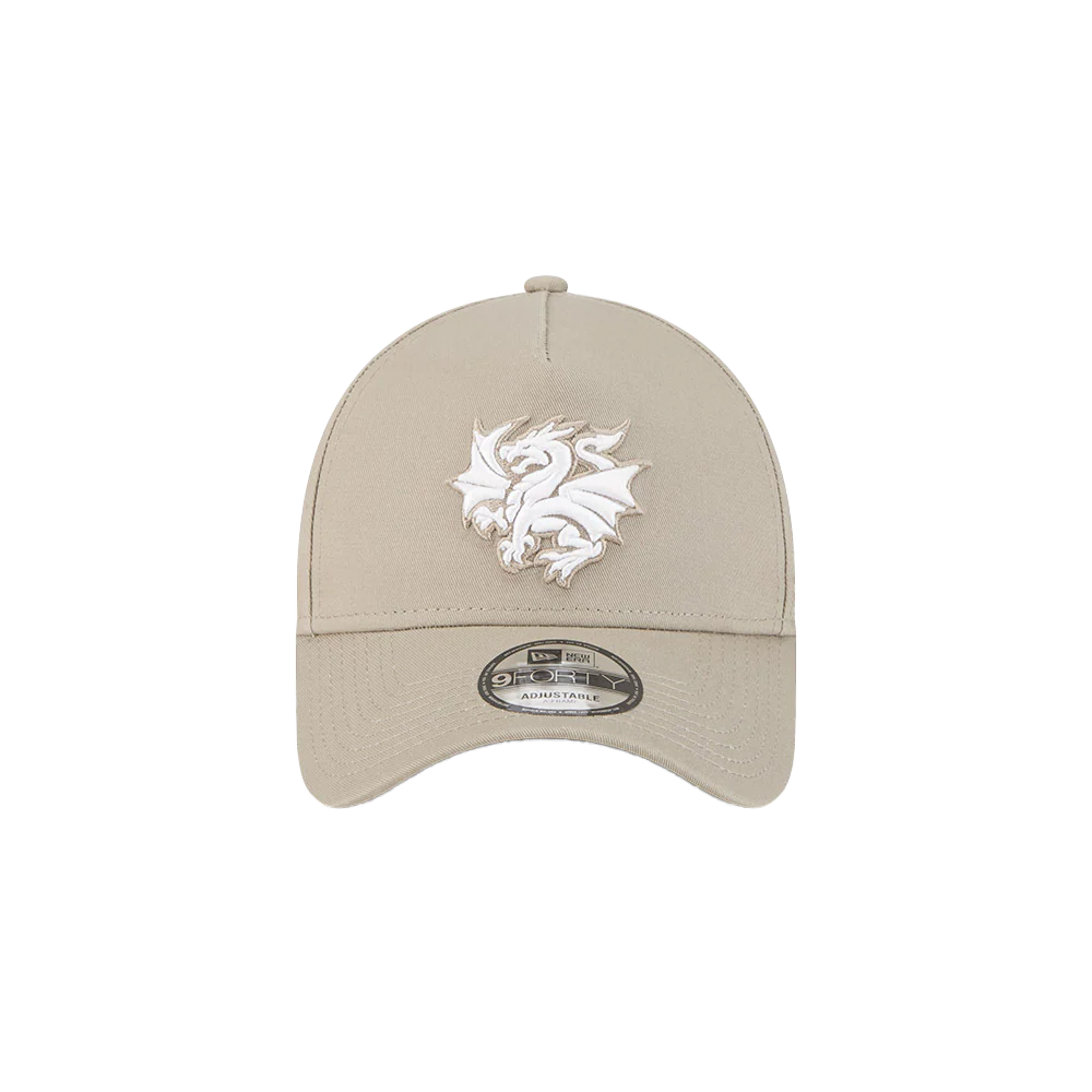 New Era Dragons Team Official 2026 Travel Cap - Image 3