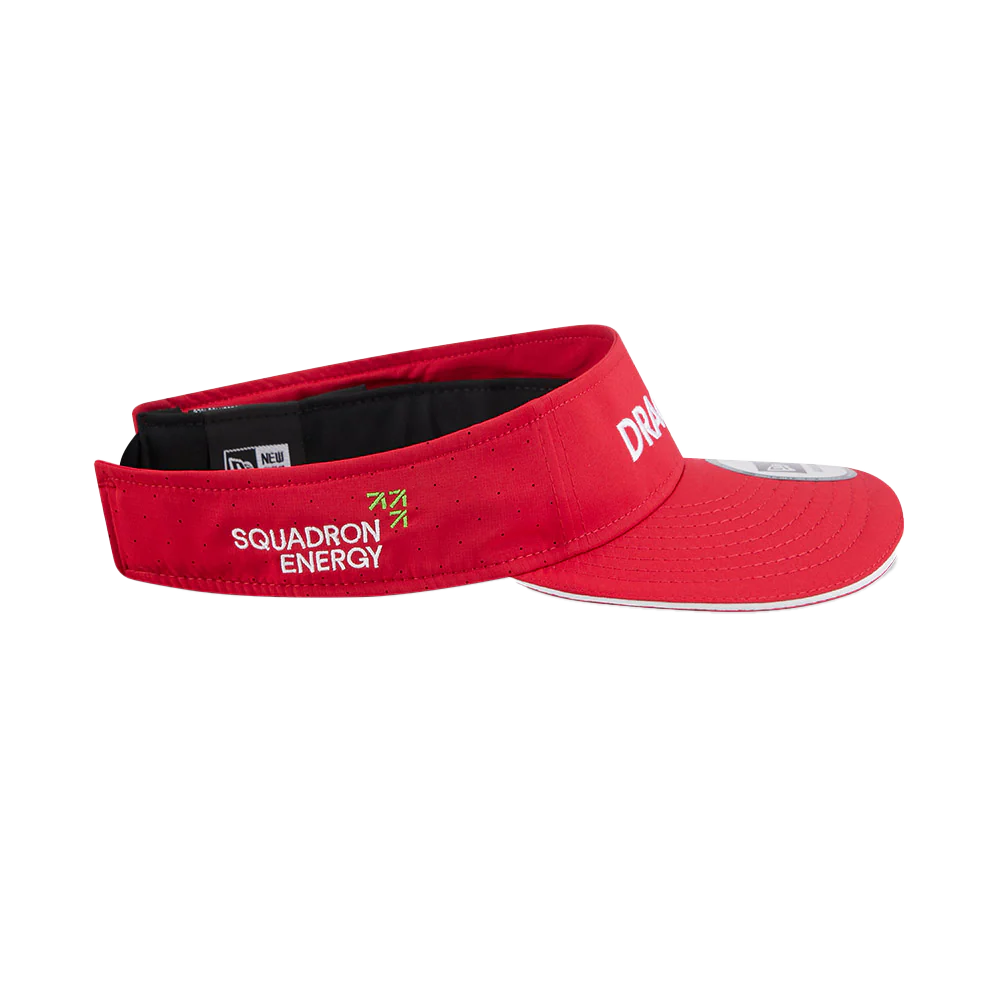 New Era Dragons Team Official 2026 Visor - Image 6