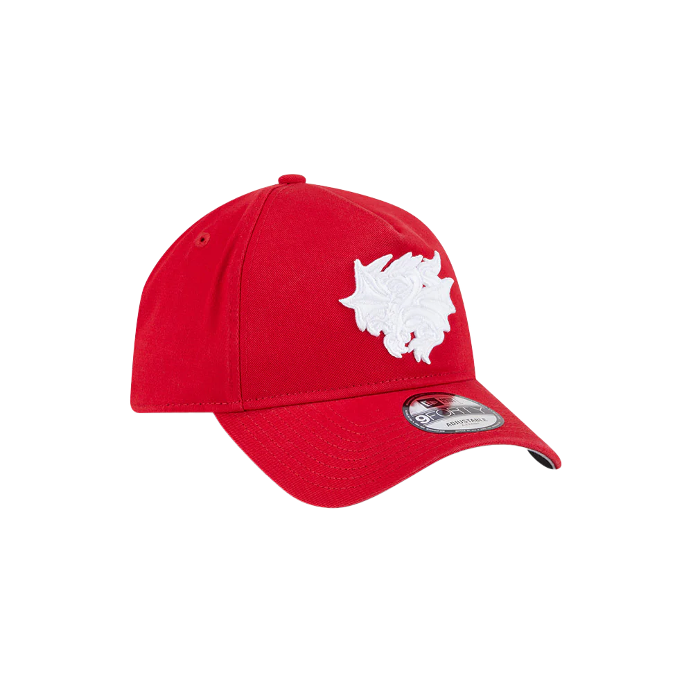New Era Dragons 9Forty Washed Team Colours Cap - Image 3