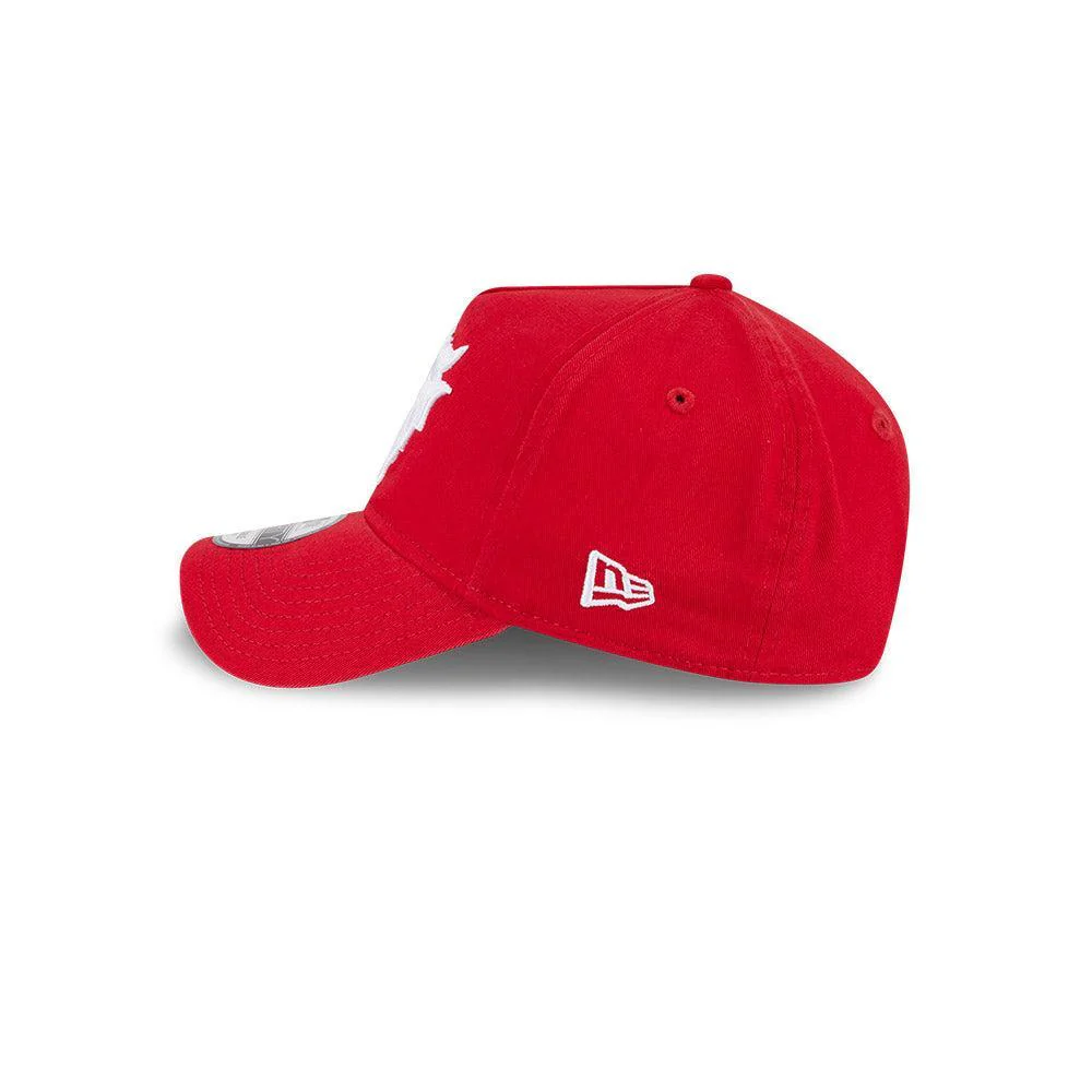 New Era Dragons 9Forty Washed Team Colours Cap - Image 4