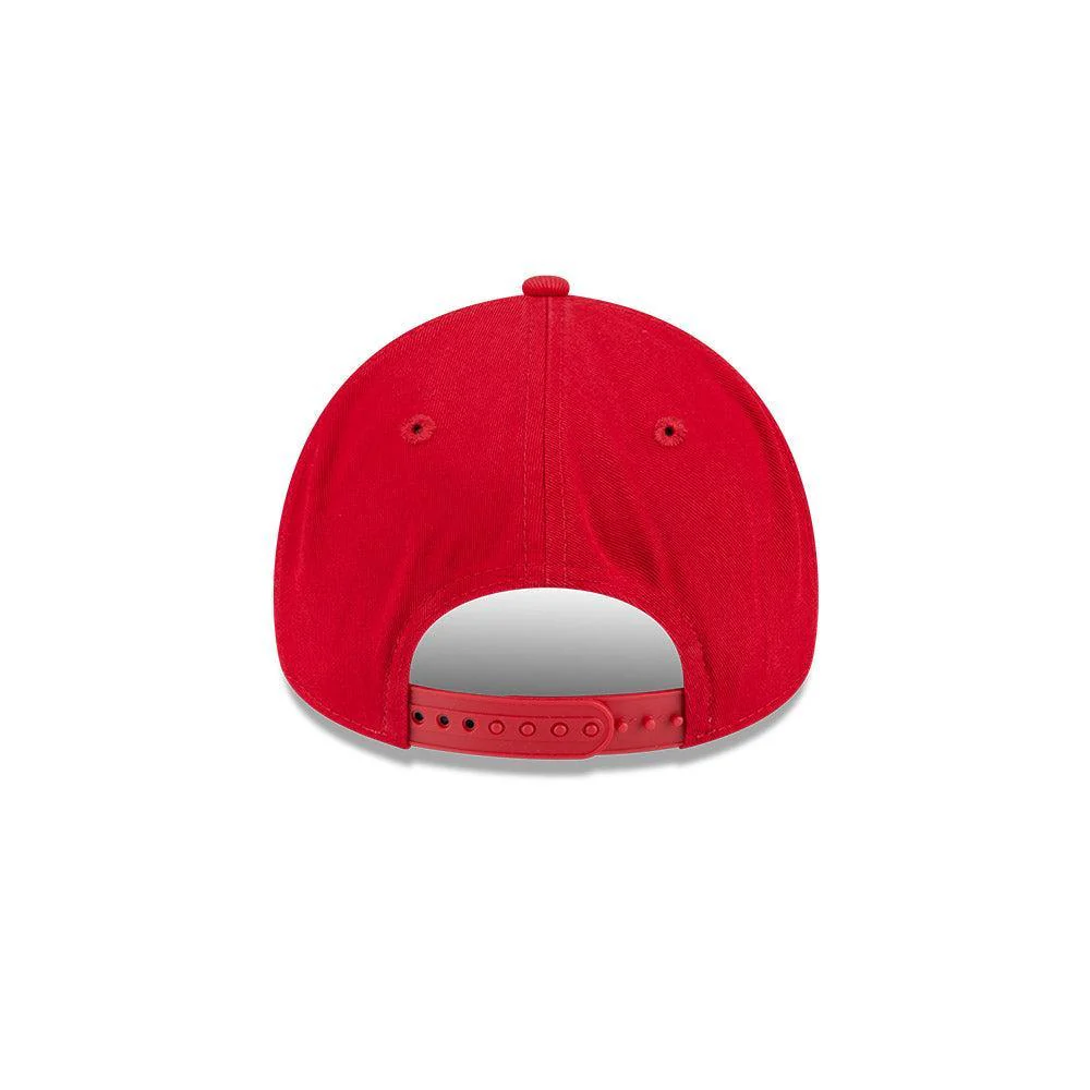 New Era Dragons 9Forty Washed Team Colours Cap - Image 5