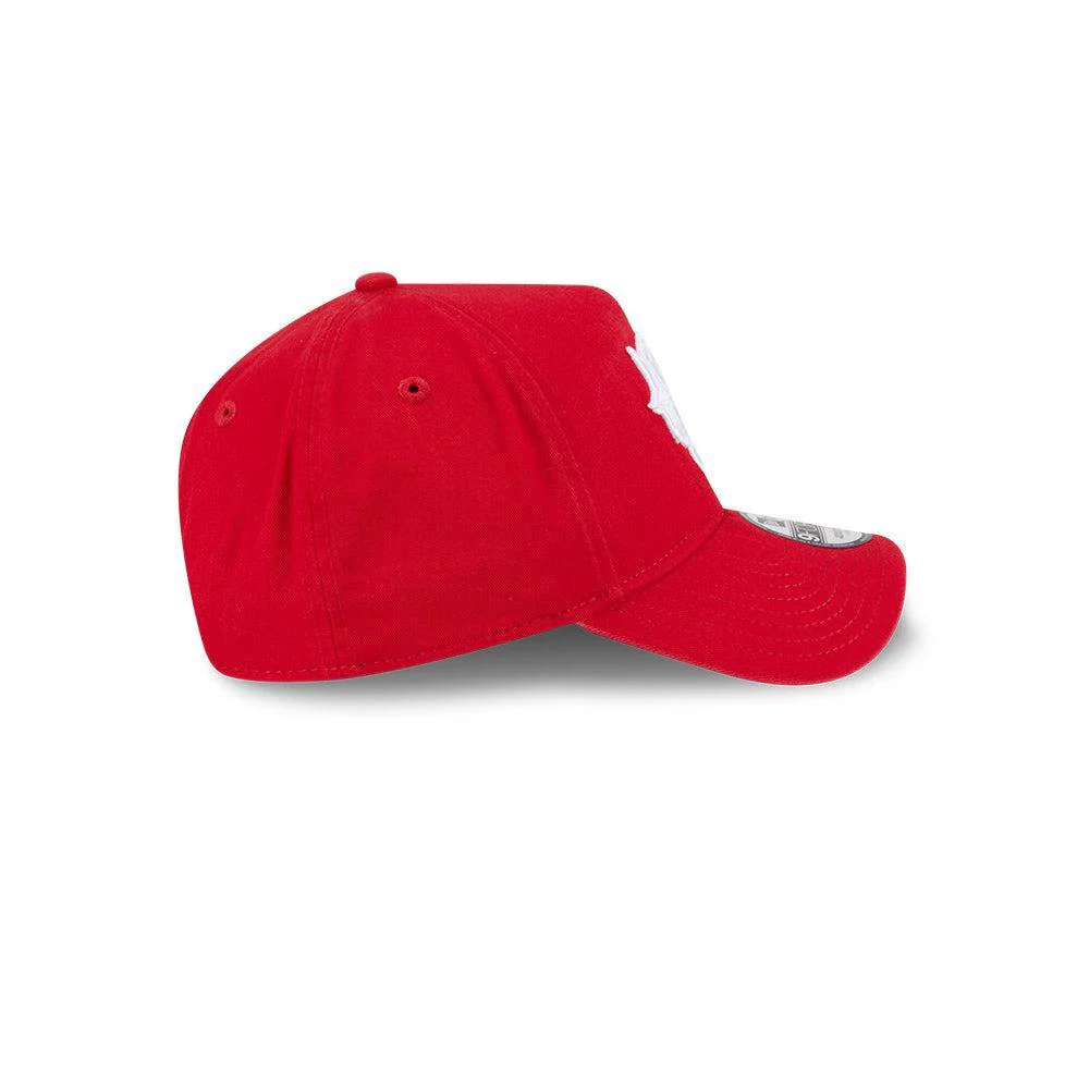 New Era Dragons 9Forty Washed Team Colours Cap - Image 6