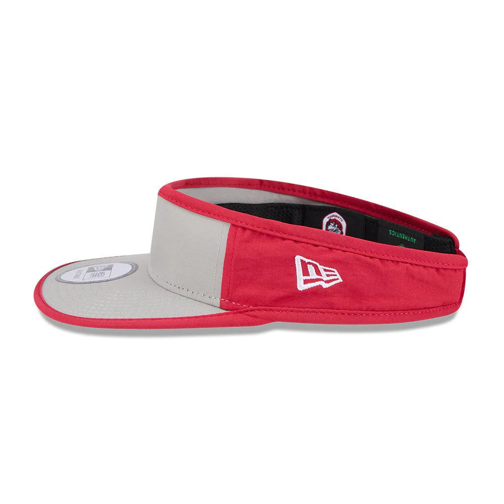 New Era Dragons 2025 Team Official Visor - Image 4