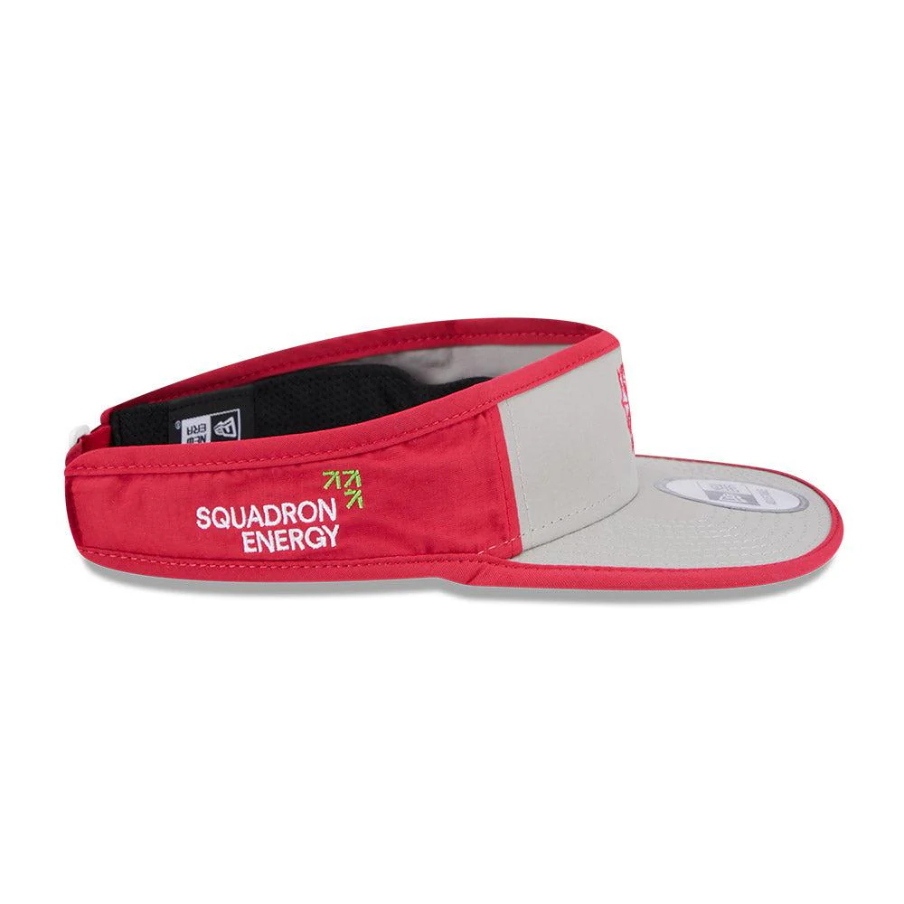 New Era Dragons 2025 Team Official Visor - Image 6