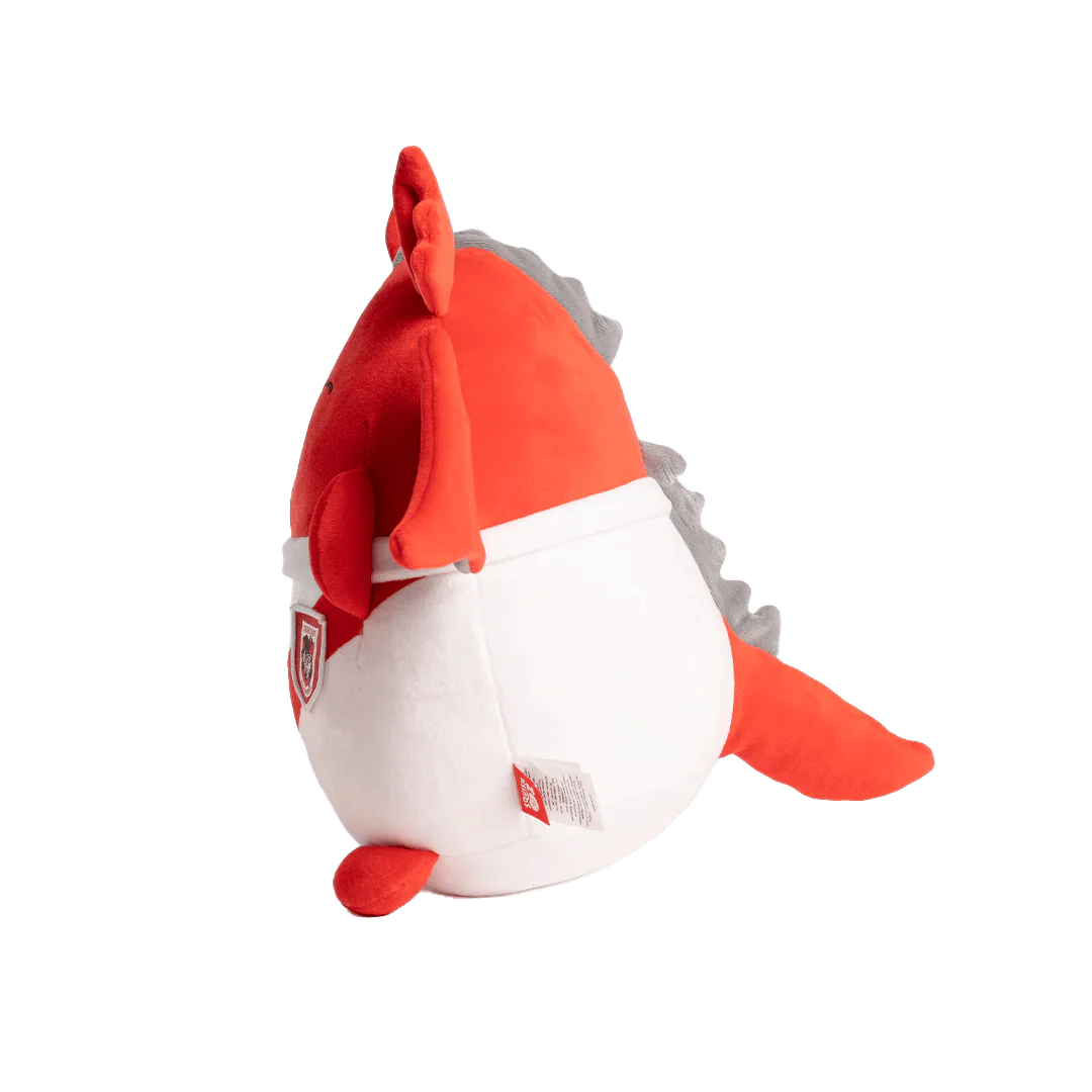 Scorcho the Dragon Plush - Image 2