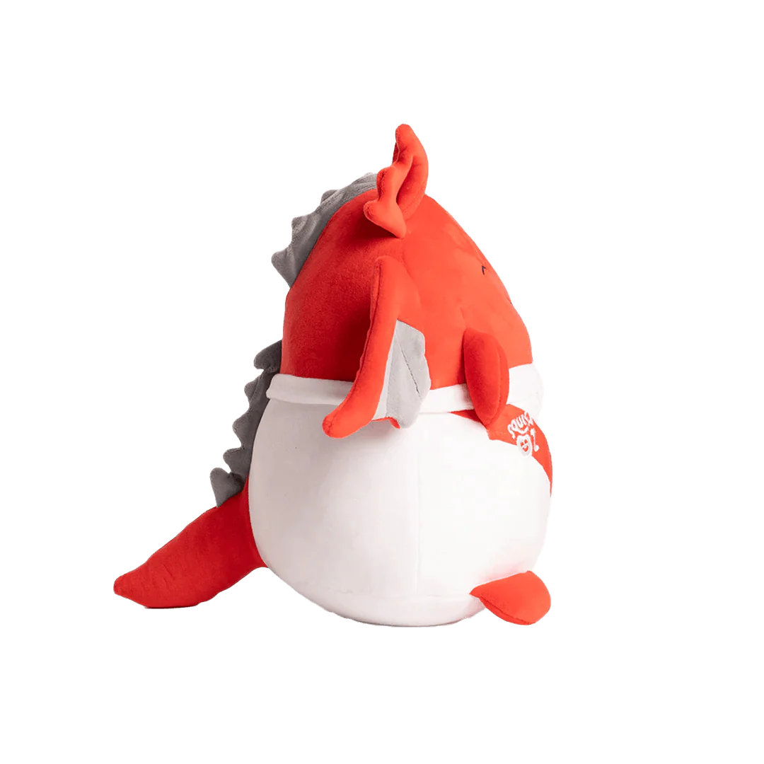 Scorcho the Dragon Plush - Image 3