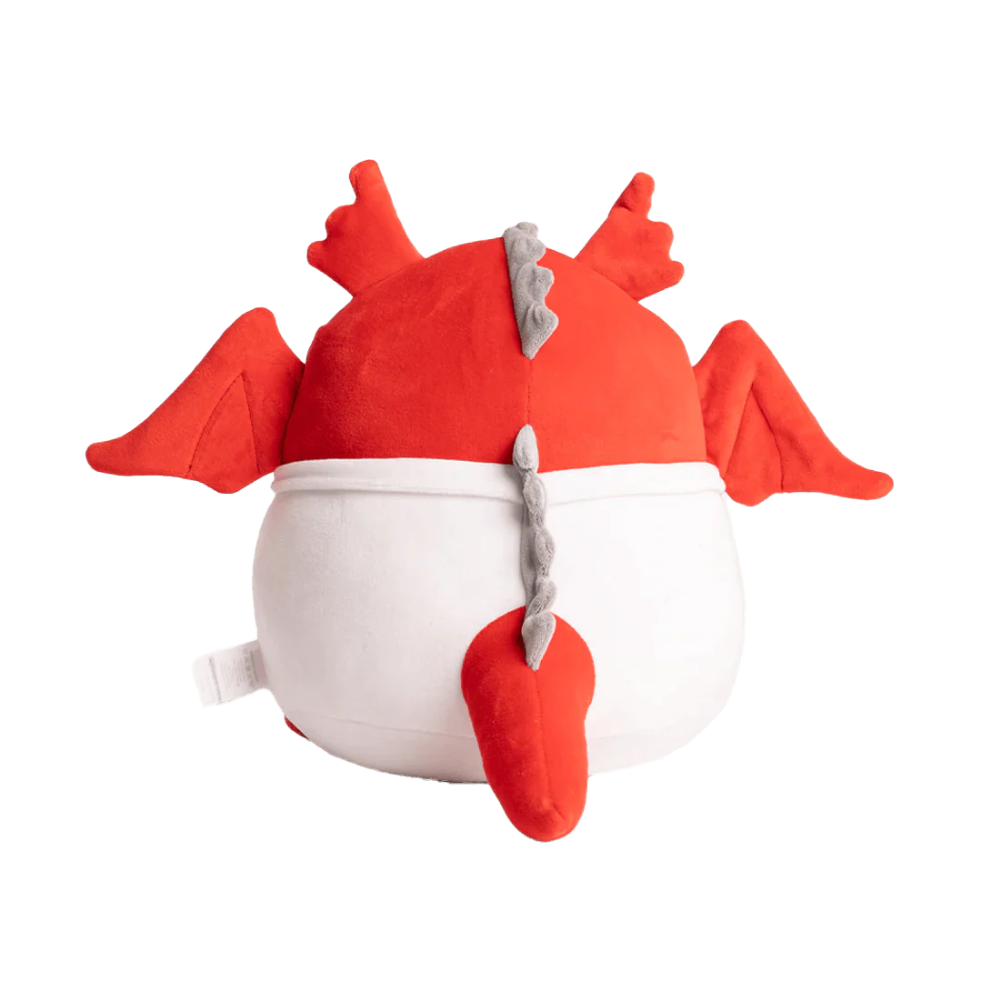 Scorcho the Dragon Plush - Image 4